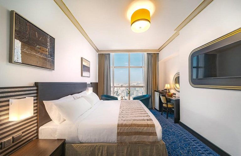 7 Nights 3 Star Umrah Package